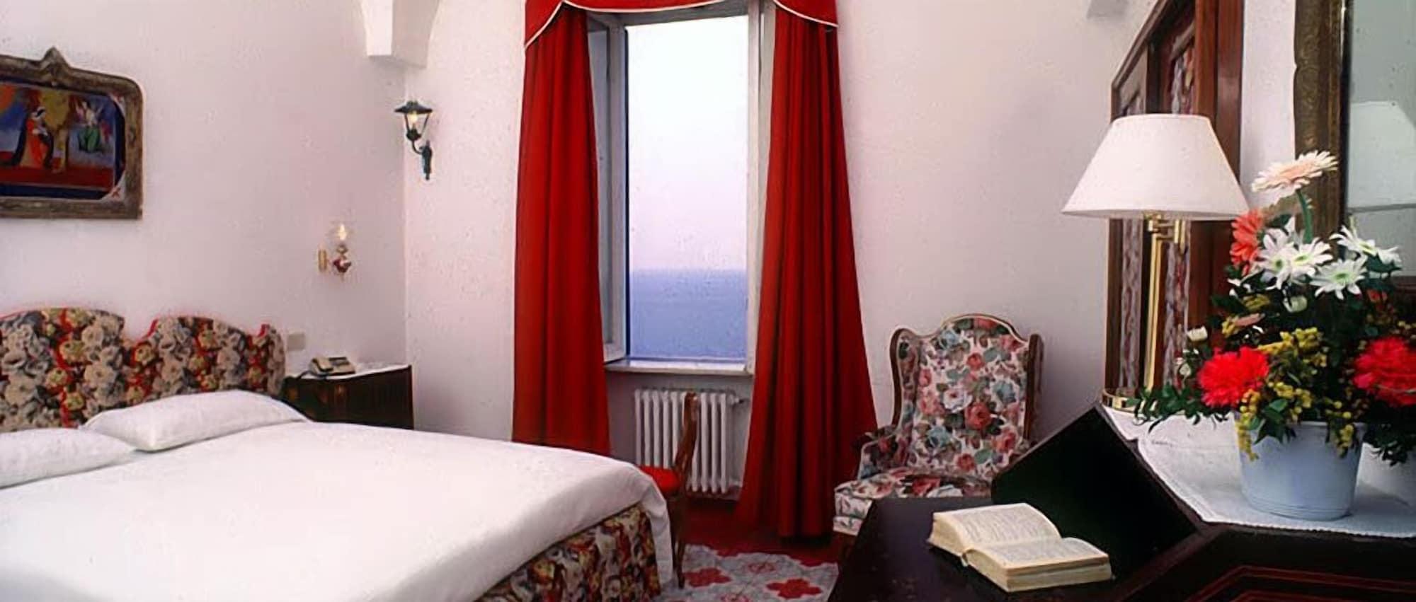 Hotel Luna Convento Amalfi Quarto foto