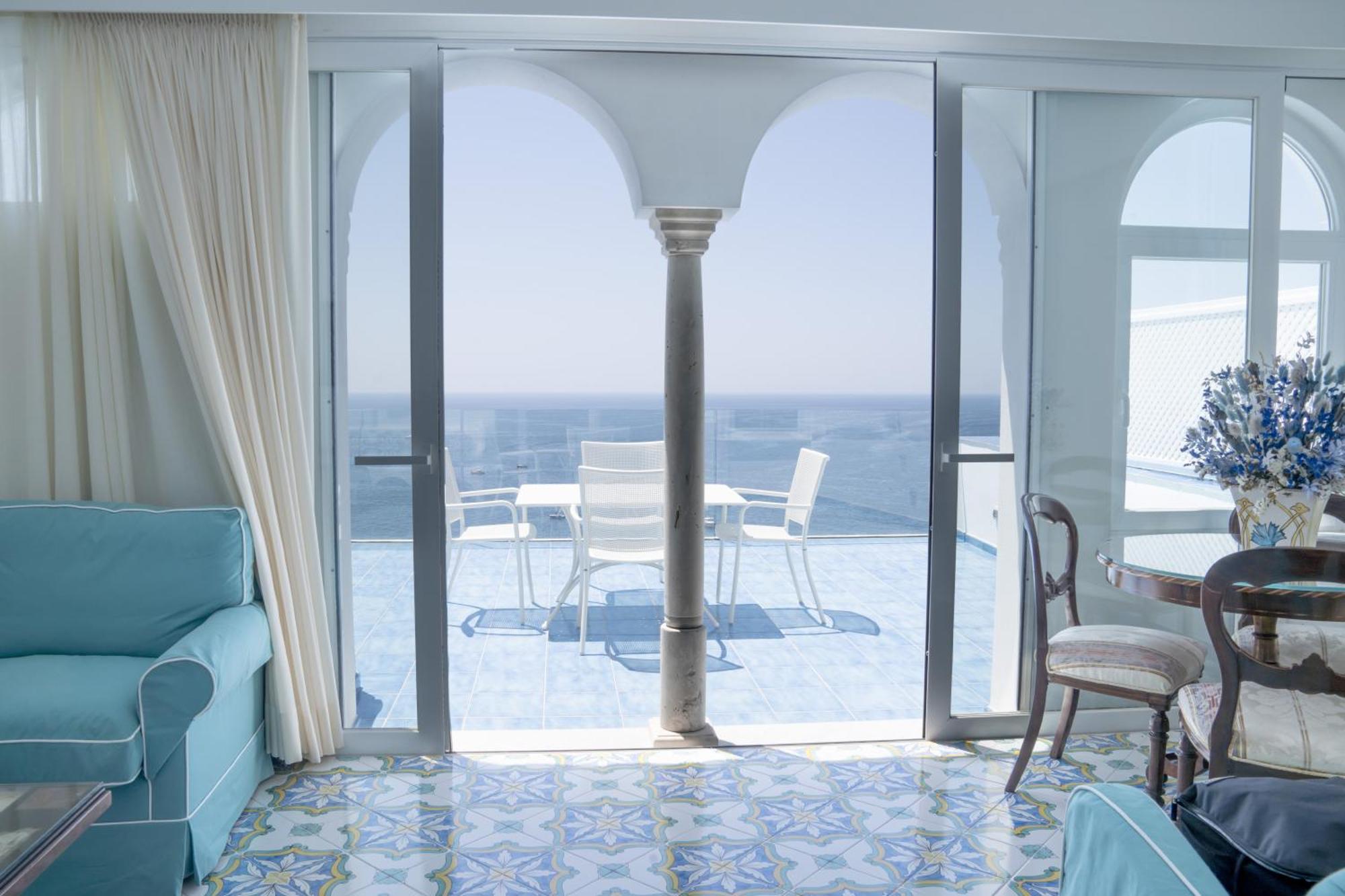 Hotel Luna Convento Amalfi Quarto foto