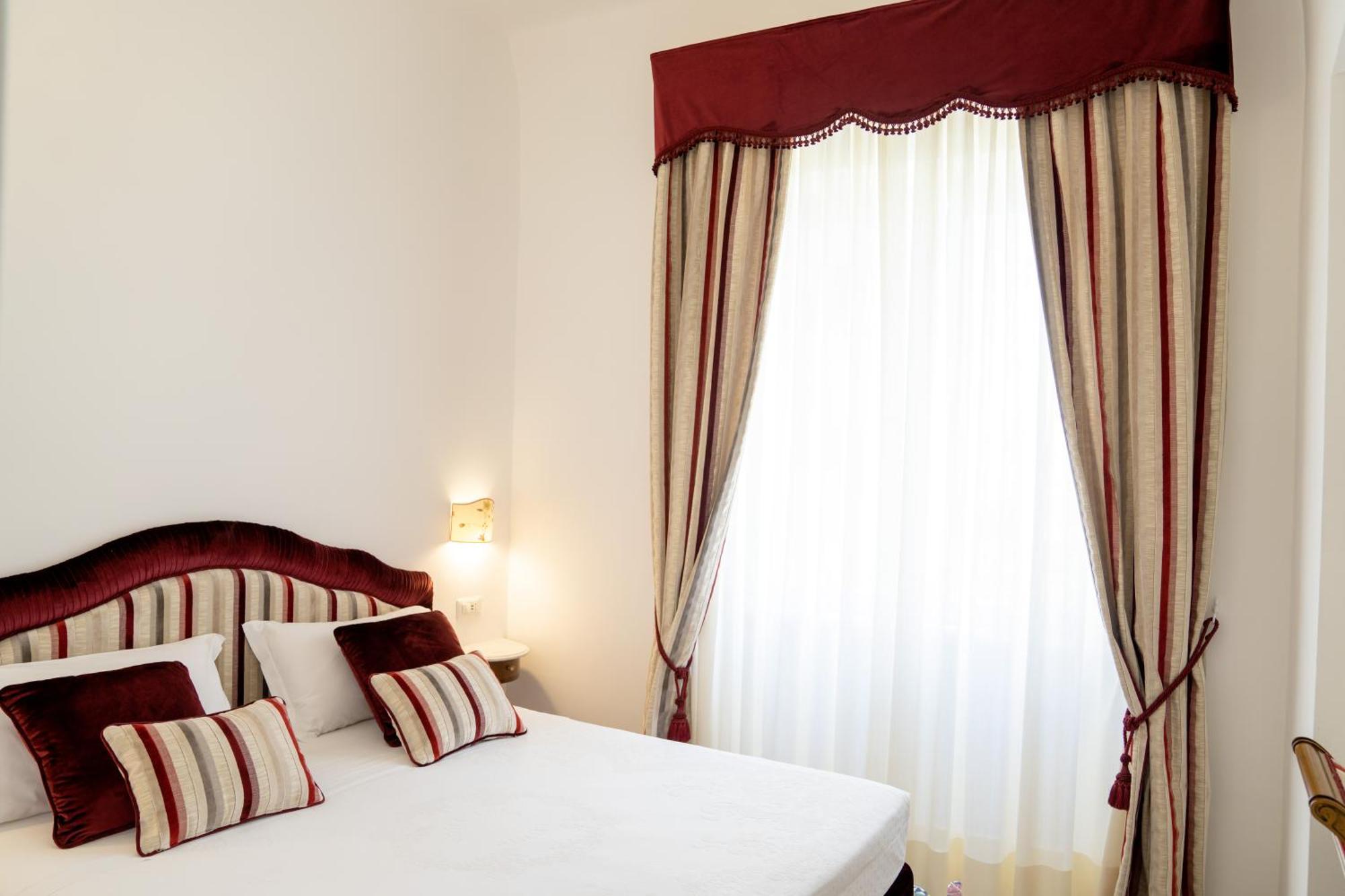 Hotel Luna Convento Amalfi Quarto foto