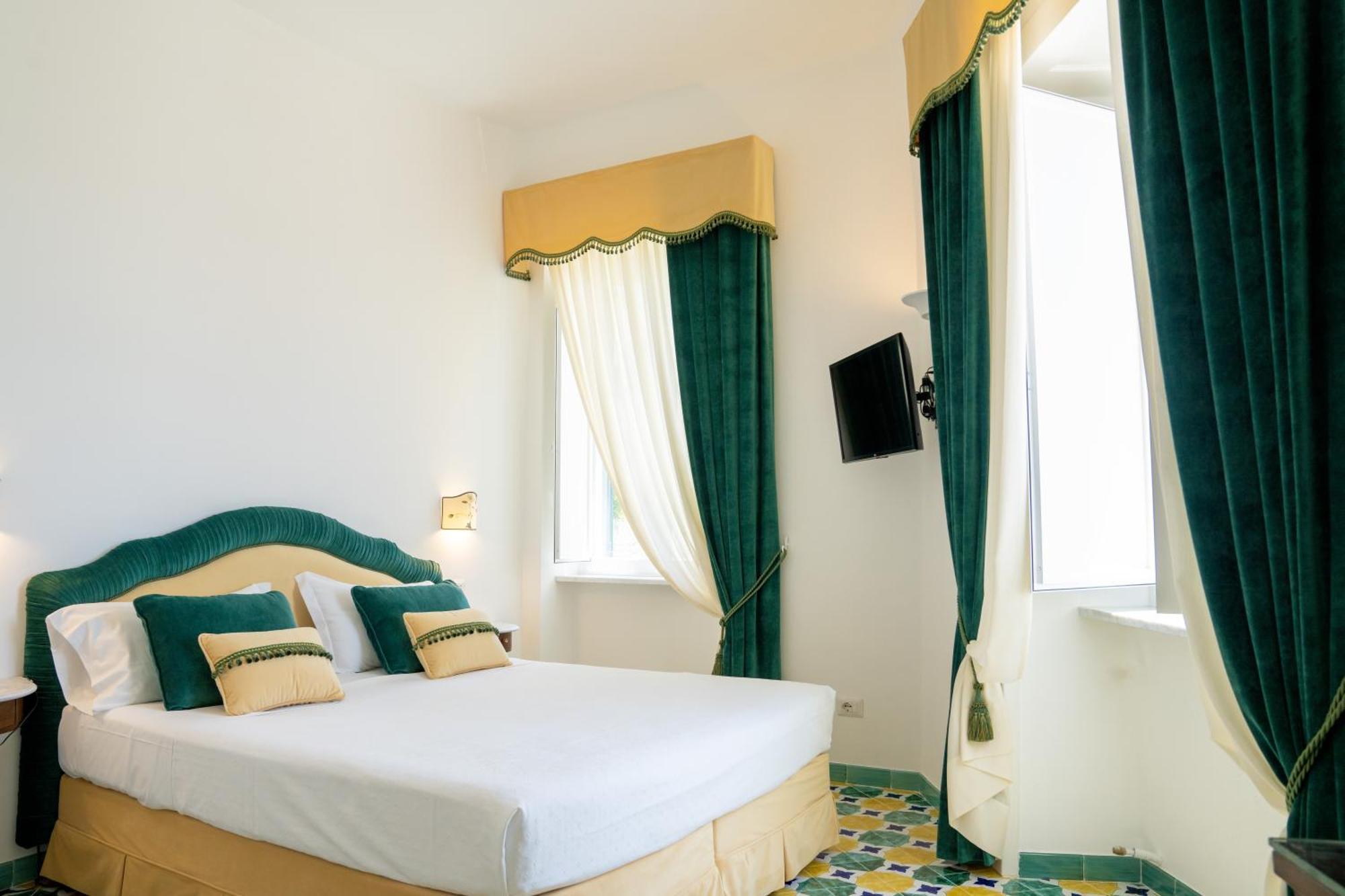 Hotel Luna Convento Amalfi Quarto foto