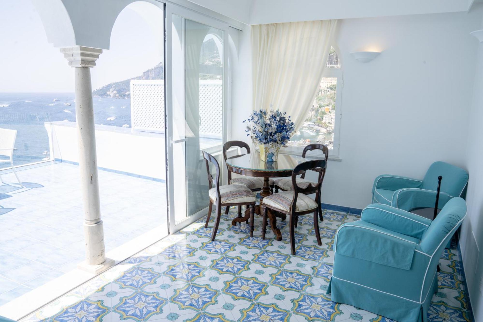 Hotel Luna Convento Amalfi Quarto foto