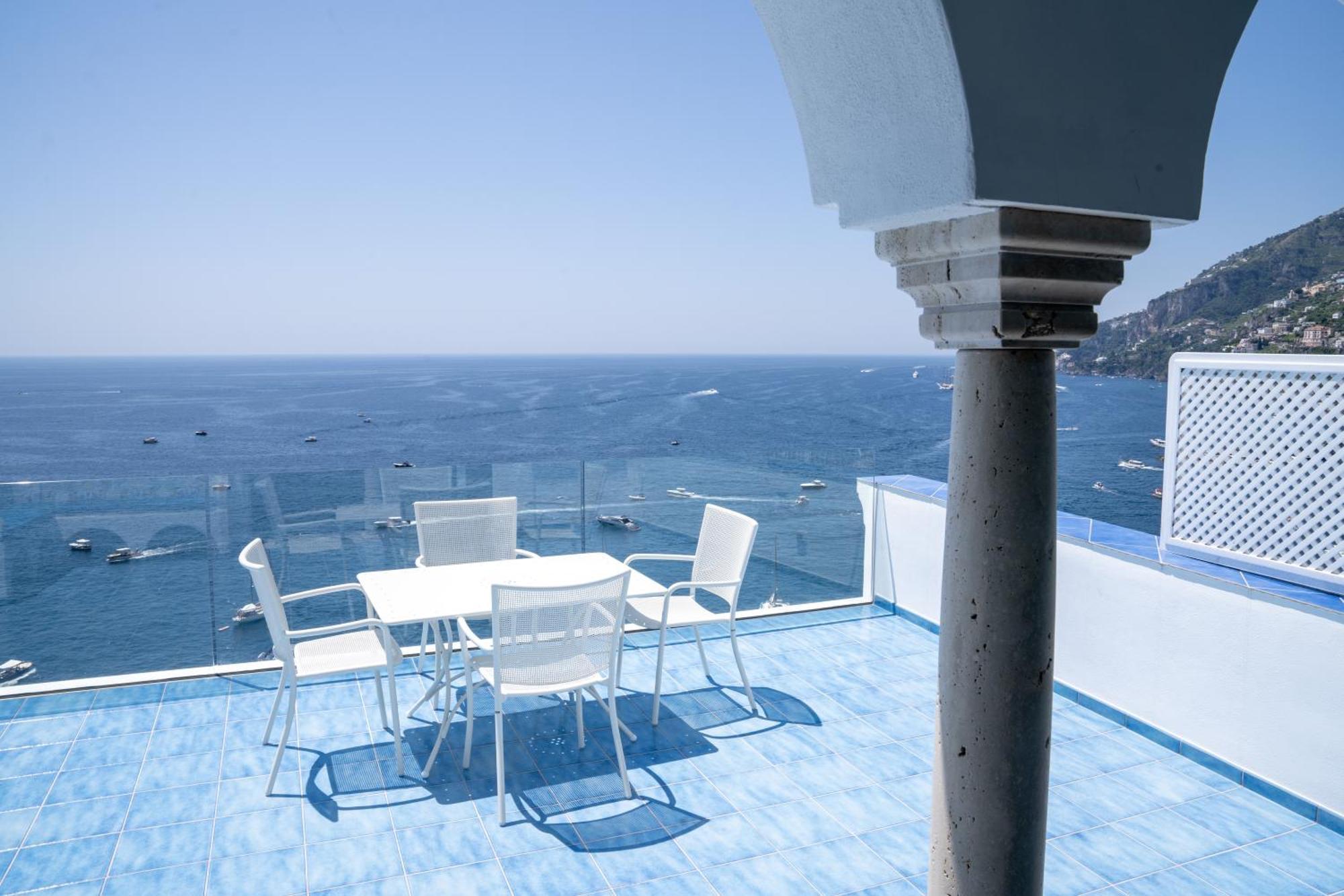Hotel Luna Convento Amalfi Quarto foto
