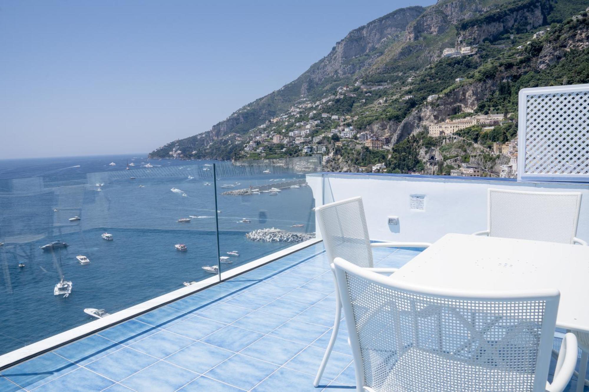 Hotel Luna Convento Amalfi Quarto foto