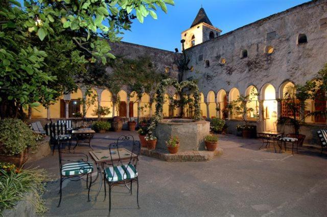 Hotel Luna Convento Amalfi Exterior foto